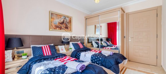 Apartamento 2+1 em Antalya, Turkey N.º 6232 23