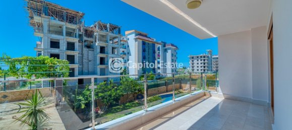 Apartamento 2+1 em Antalya, Turkey N.º 6232 24