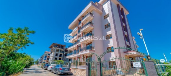 Apartamento 2+1 em Antalya, Turkey N.º 6232 25