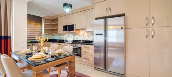 Apartamento 2+1 em Antalya, Turkey N.º 6232 19