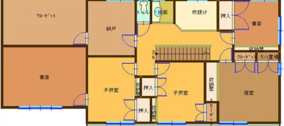 Studio in Tokushima, Japan No. 5514 2