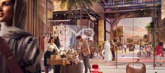 2 غرف نوم شقة في جزيرة السعديات, UAE رقم 47875 8