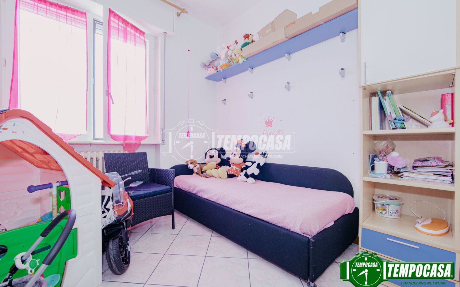 Apartamento T2 em Pavia, Italy N.º 372834