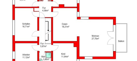 7 chambres Maison de ville à Nuremberg, Germany No. 137738 49