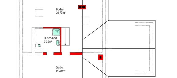 7 chambres Maison de ville à Nuremberg, Germany No. 137738 50