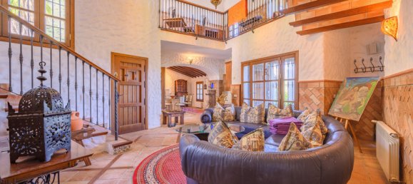 8 Schlafzimmer Haus in Ojen, Spain, Nr. 51791 6