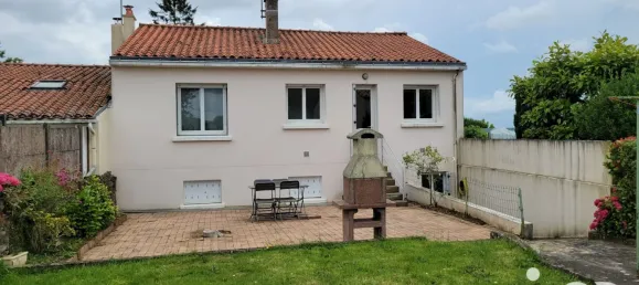 4 Schlafzimmer Schlösser in Vendee, France, Nr. 318429 2