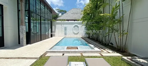 3 Schlafzimmer Haus in Phuket, Thailand, Nr. 60901 2