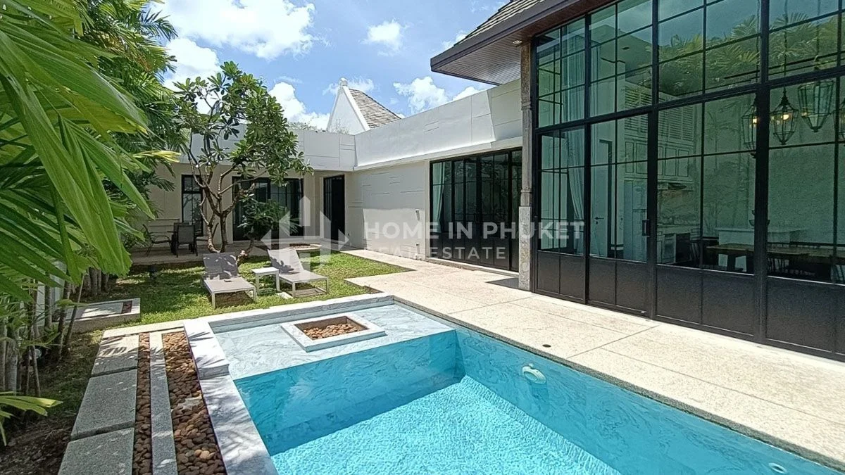 3 Schlafzimmer Haus in Phuket, Thailand, Nr. 60901