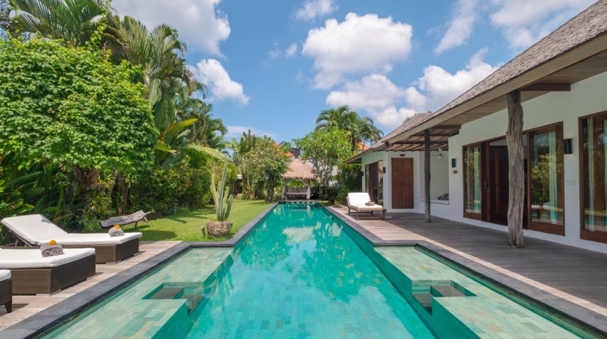 5 Schlafzimmer Villa in Seminyak, Indonesia, Nr. 3630