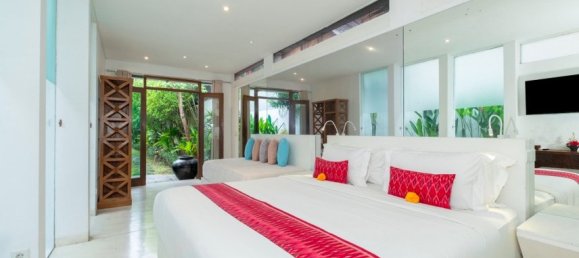 5 Schlafzimmer Villa in Seminyak, Indonesia, Nr. 3630 24