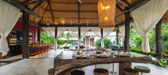 5 Schlafzimmer Villa in Seminyak, Indonesia, Nr. 3630 5