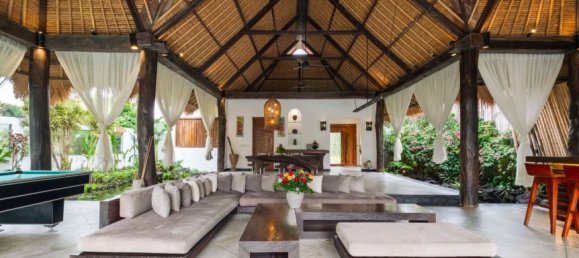5 Schlafzimmer Villa in Seminyak, Indonesia, Nr. 3630 8