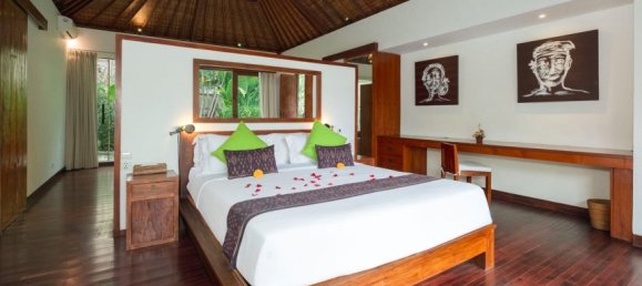 5 Schlafzimmer Villa in Seminyak, Indonesia, Nr. 3630 10