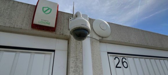 16m² Garage in Wels, Austria No. 129132 10