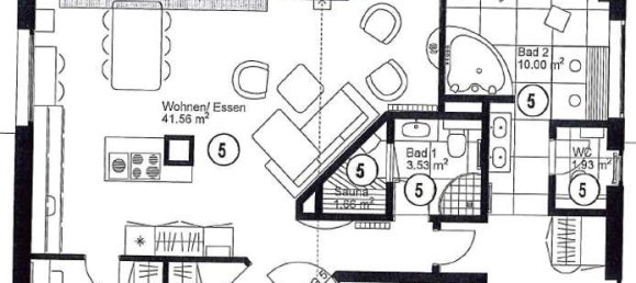 3 bedrooms Penthouse in Lubeck, Germany No. 242246 2