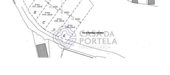 2061m² Land in Nogueira da Regedoura, Portugal No. 90860 3