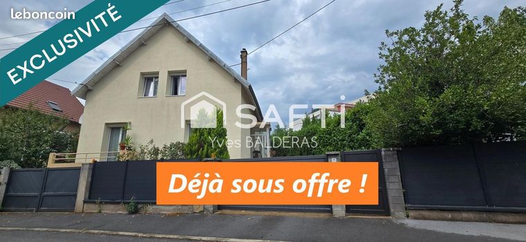 5 غرف نوم منزل في Besancon, France رقم 359692