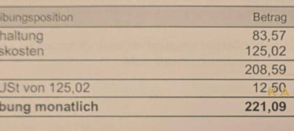 2-salle Appartement à Ternitz, Austria No. 219658 6