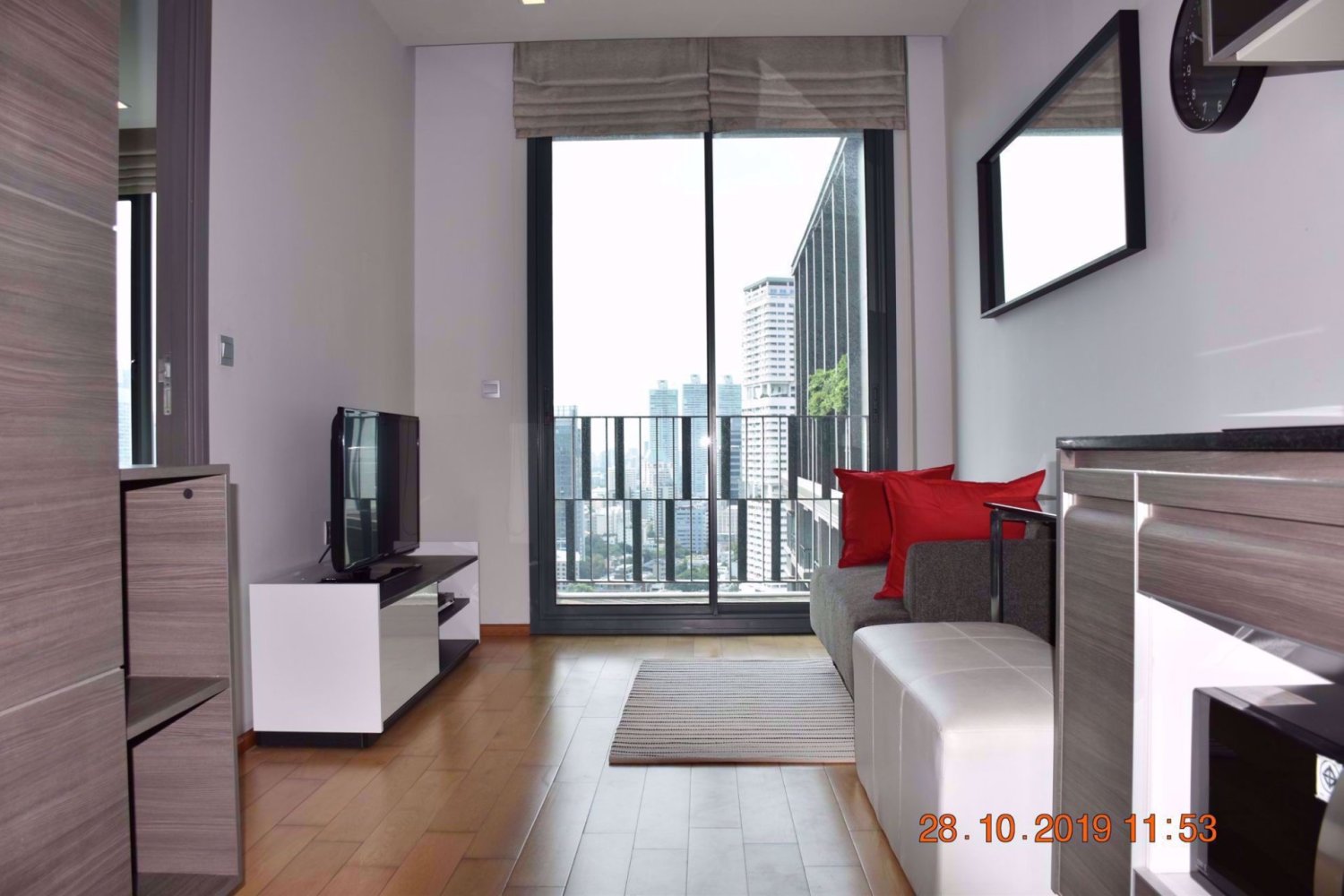 1 bedroom Condo in Khlong Toei, Thailand No. 9550