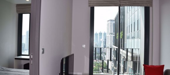 1 bedroom Condo in Khlong Toei, Thailand No. 9550 3