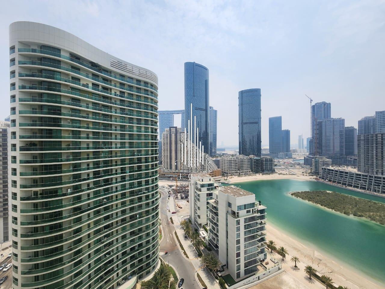 Apartamento de 2 dormitorios en Al Reem Island, UAE No. 35300