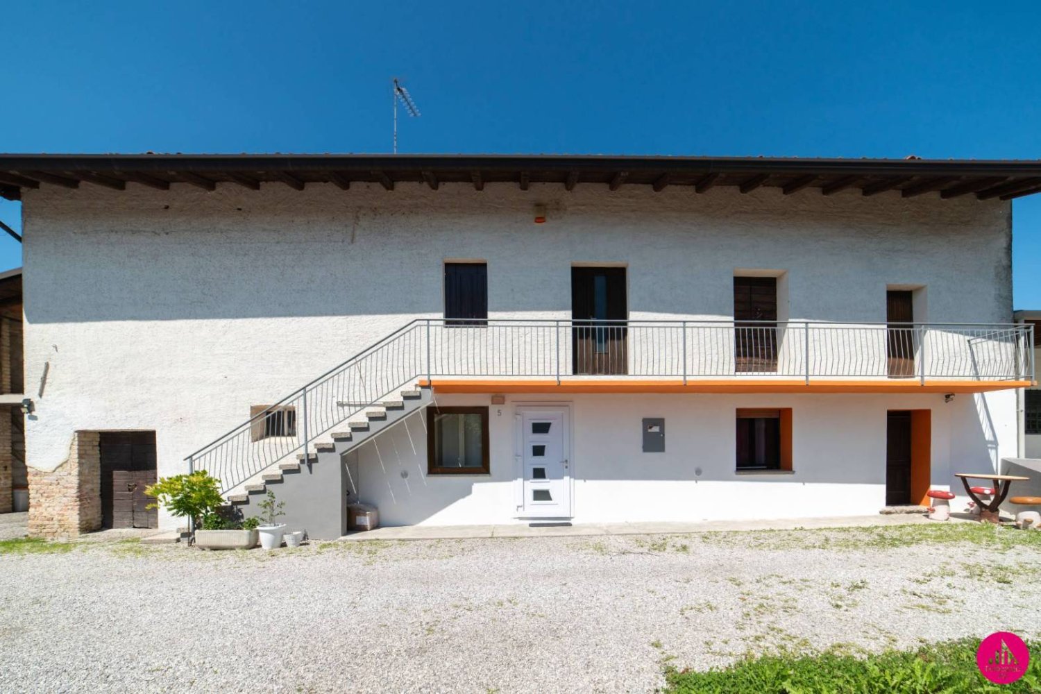 1 Schlafzimmer Villa in Pordenone, Italy, Nr. 317813