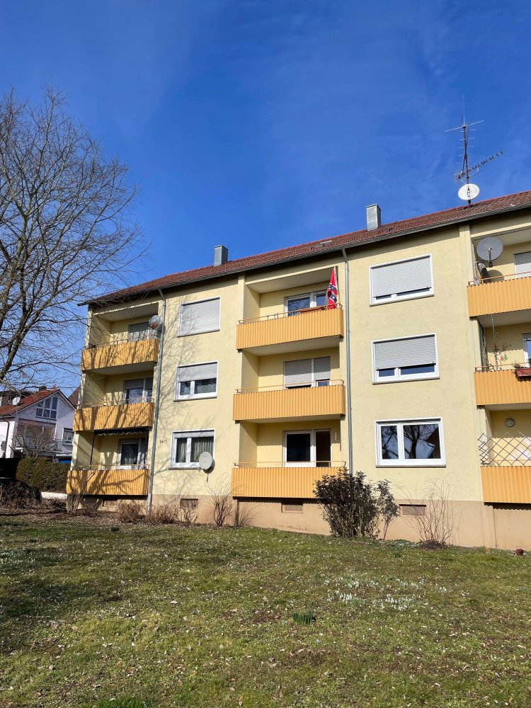 2 bedrooms Apartment in Heilbronn, Germany No. 111961