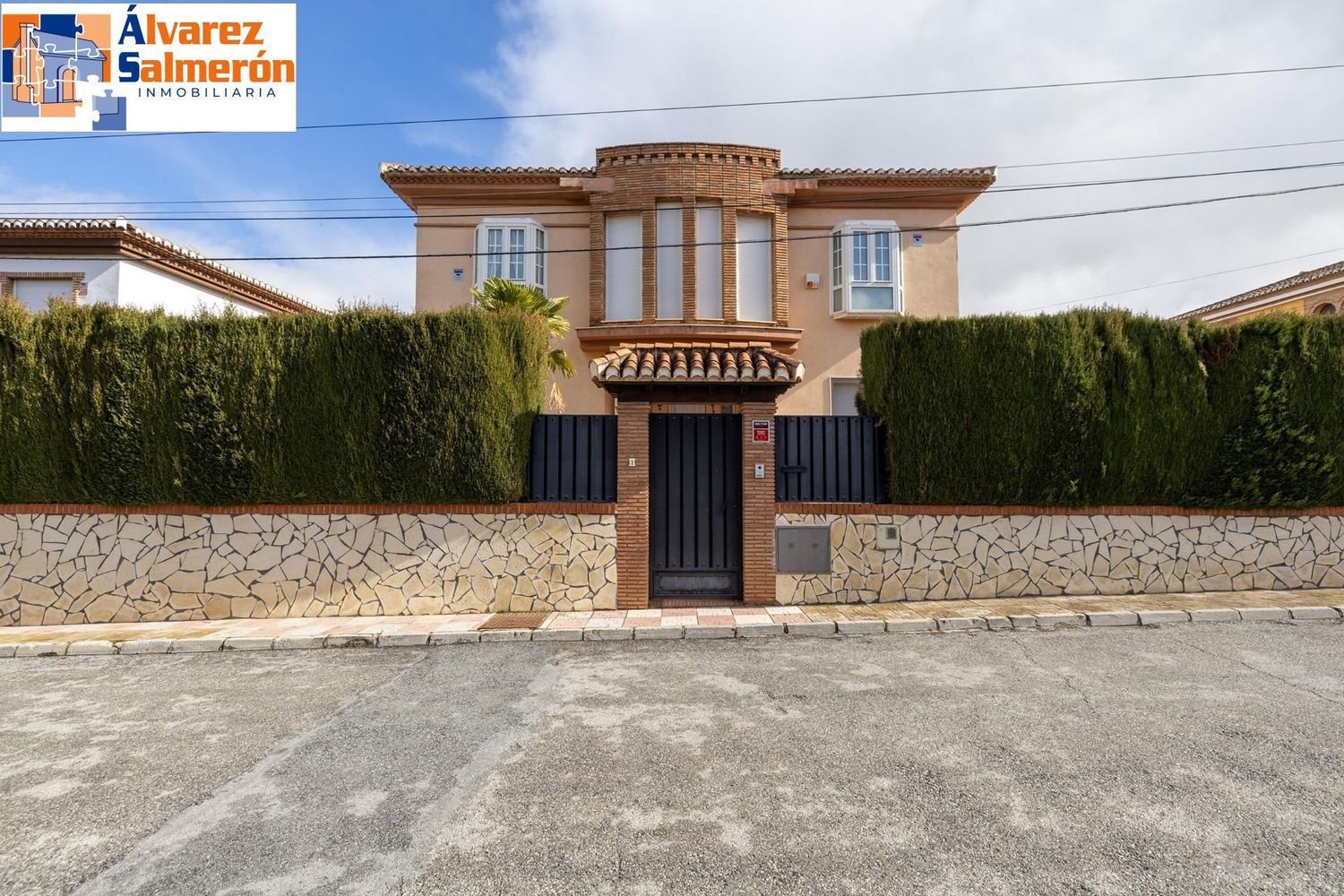 4 chambres Maison à Cullar Vega, Spain No. 26279