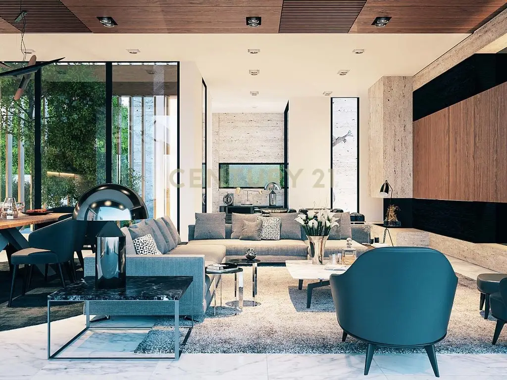 Villa de 4 dormitorios en Germasogeia, Cyprus No. 482