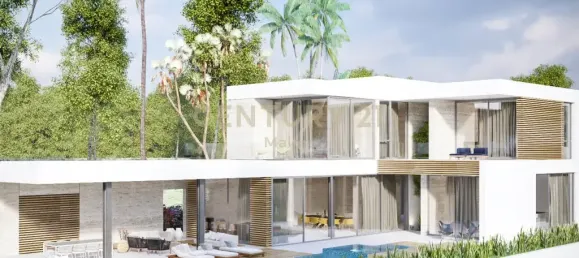 Villa de 4 dormitorios en Germasogeia, Cyprus No. 482 4