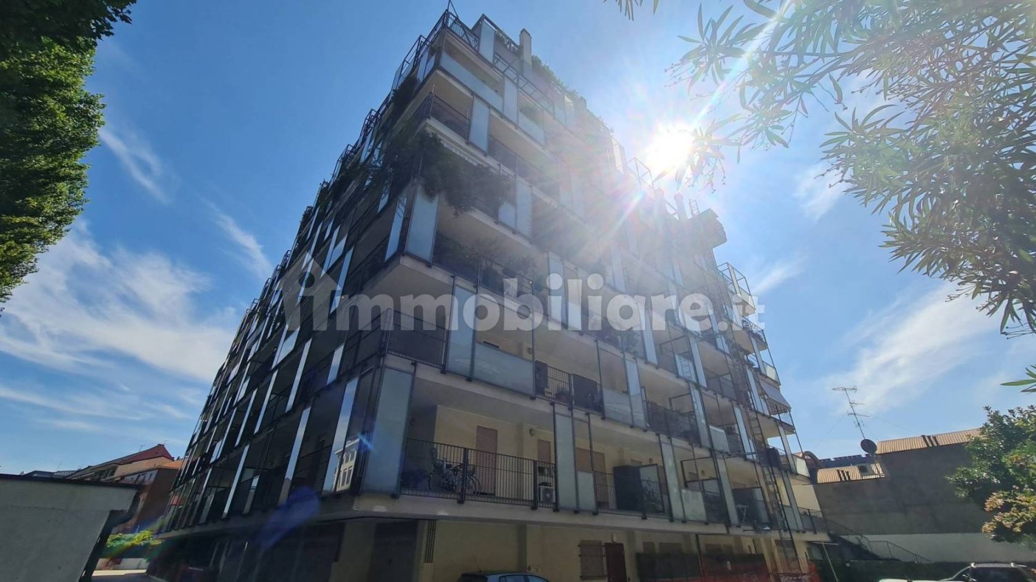 1 bedroom Apartment in Milan, Italy No. 381131