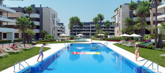2 bedrooms Apartment in Playa Flamenca II, Spain No. 475 2