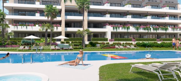 2 bedrooms Apartment in Playa Flamenca II, Spain No. 475 8