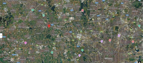 3غرفة شقة في Nerviano, Italy رقم 330386 14