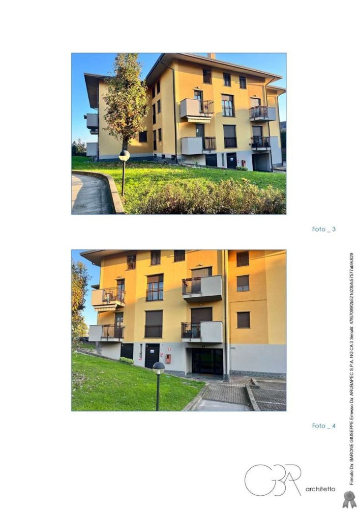 3غرفة شقة في Nerviano, Italy رقم 330386