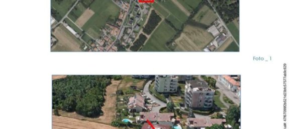 3غرفة شقة في Nerviano, Italy رقم 330386 2