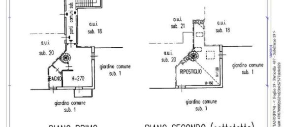3غرفة شقة في Nerviano, Italy رقم 330386 12