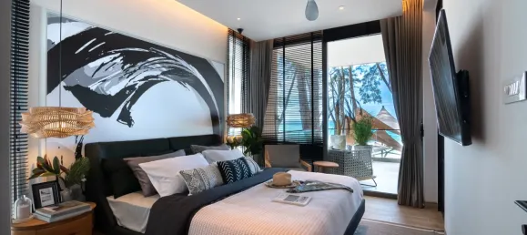 47m² Apartment for sale in Phuket, Southern Thailand, Thailand № 79235 27