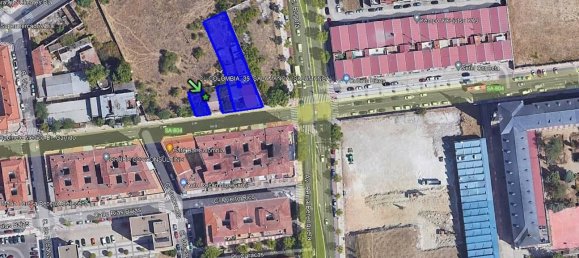  قطعة أرض في Salamanca, Spain 135متر مربع رقم 29031 2