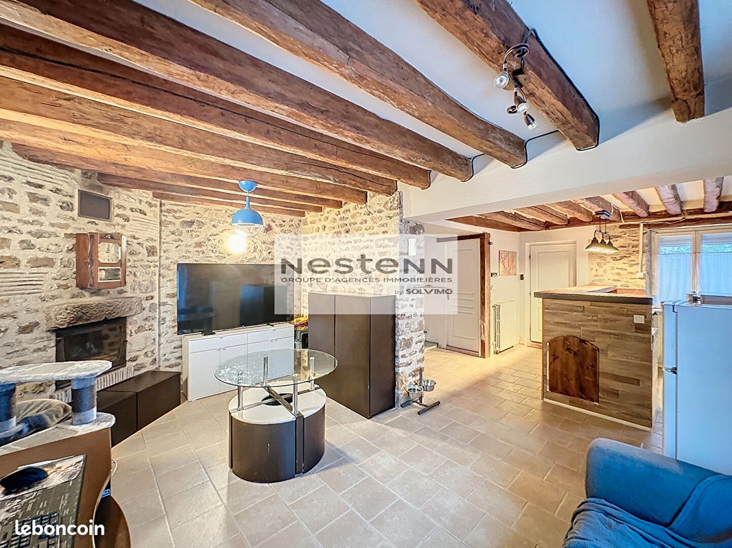 3 Schlafzimmer Stadthaus in Saint-Fargeau-Ponthierry, France, Nr. 163012