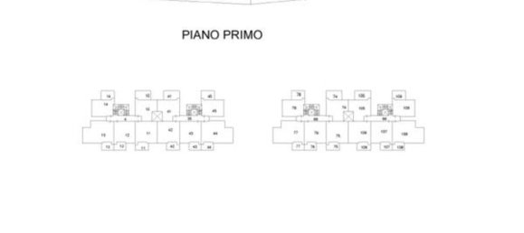 Apartamento de 2 divisões em Rome, Italy N.º 197229 14