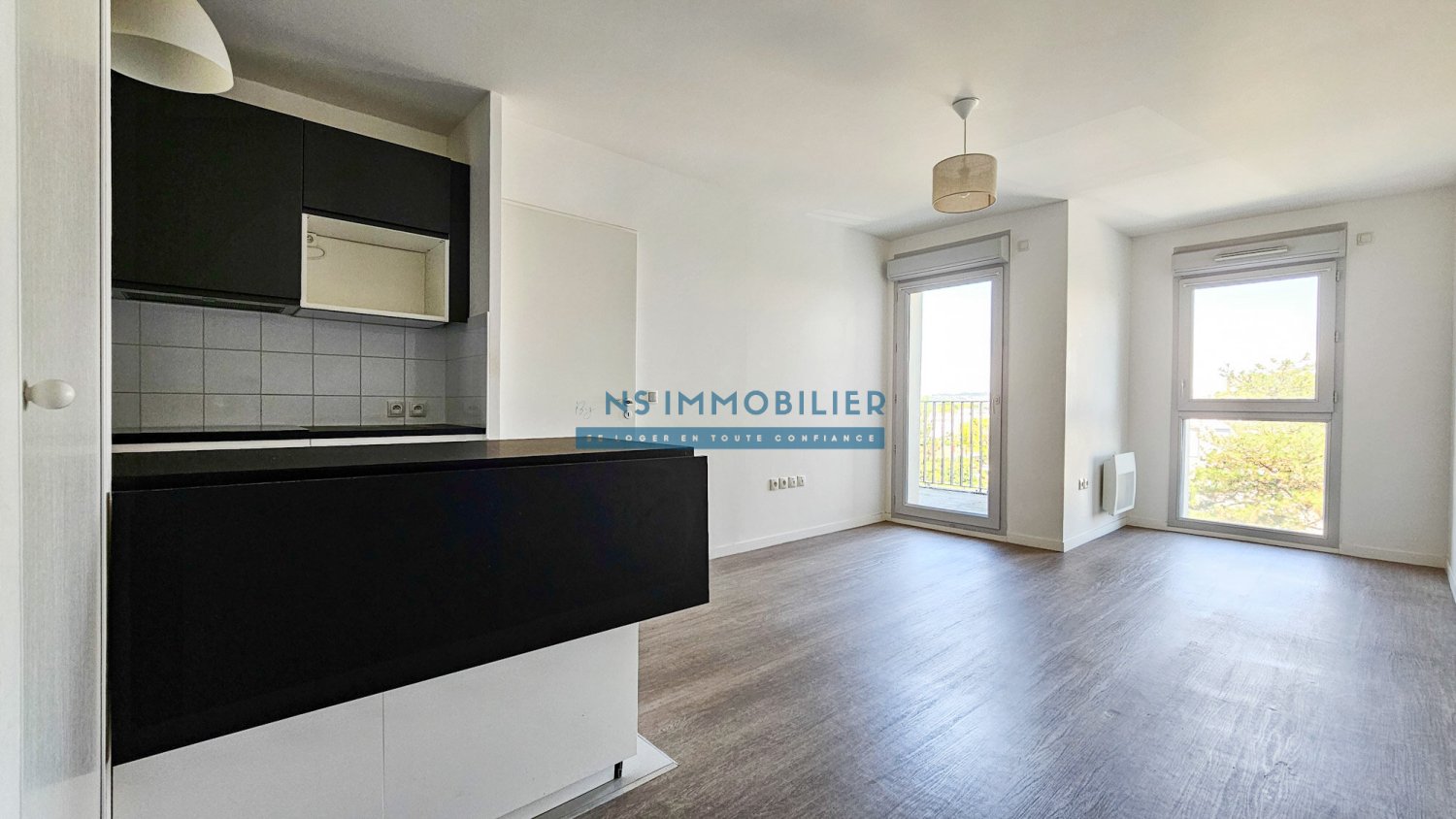 1 غرف نوم شقة في Sartrouville, France رقم 347024