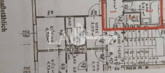 3 rooms Apartment in Vienna, Austria No. 140406 3