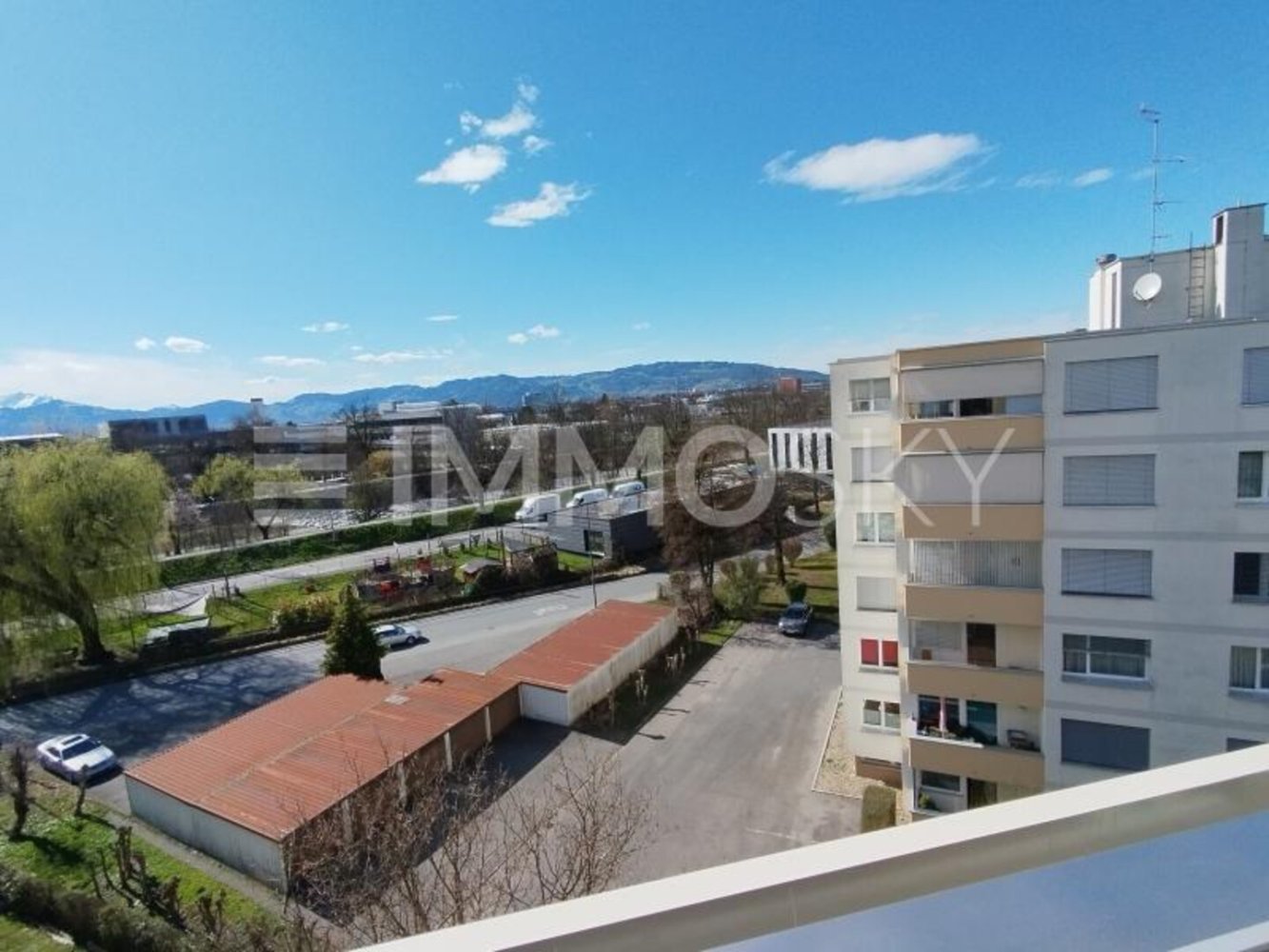 2 rooms Apartment in Dornbirn, Austria No. 228353