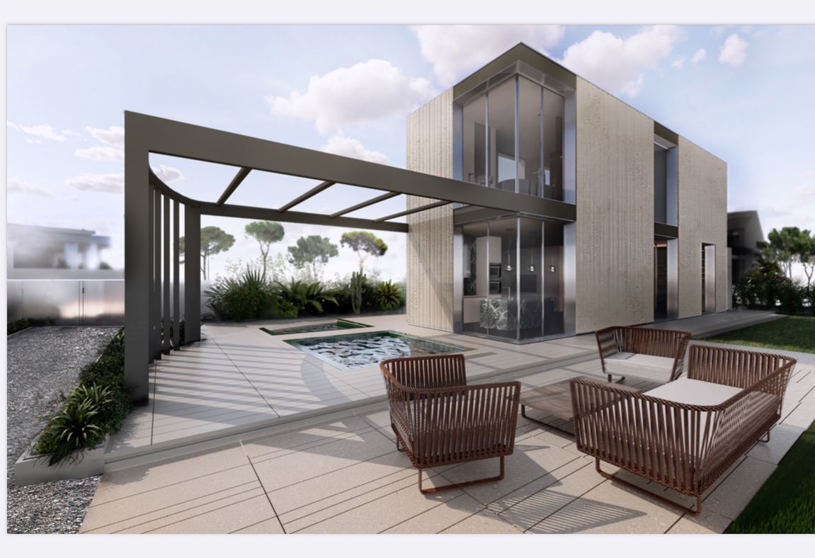 3 غرف نوم فيلا في Forte dei Marmi, Italy رقم 192219