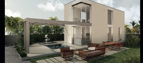 3 غرف نوم فيلا في Forte dei Marmi, Italy رقم 192219 2