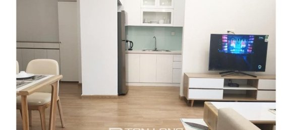 Квартира с 2 спальнями в Намтыльем, Вьетнам № 958 4