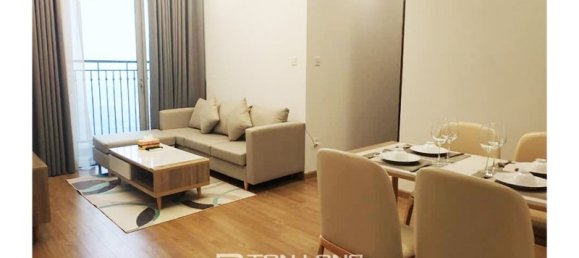 Квартира с 2 спальнями в Намтыльем, Вьетнам № 958 3