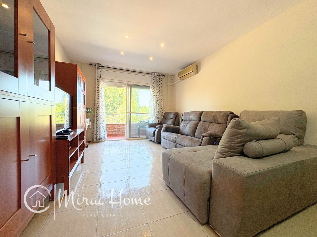 Квартира с 3 спальнями в Тордера, Испания № 135680